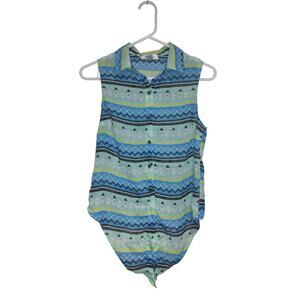 Geri C Women's Tank Size Small